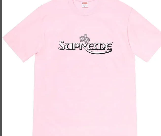 23SS TEE Crown Crown 0926
